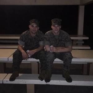 Meet your Posher, Hunter